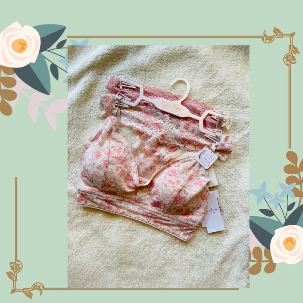 Jessica Simpson set